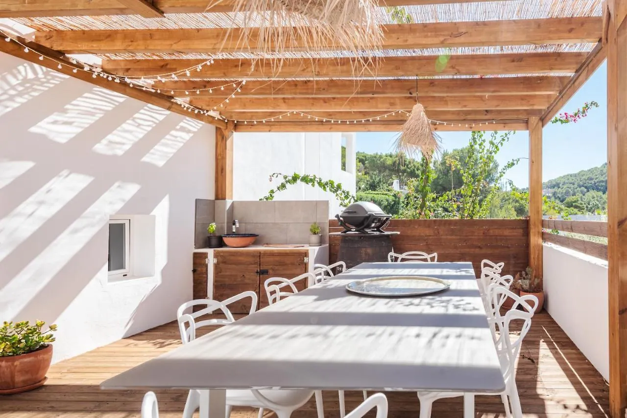 Apartment Villa Vidal Sant Josep de sa Talaia